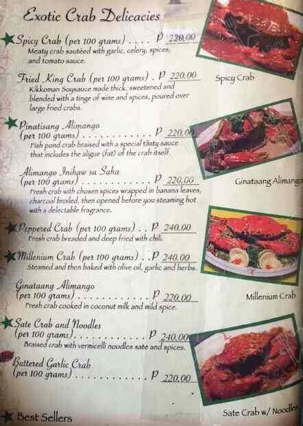 Zamboanga Restaurant, Manila, M. Adriatico St .